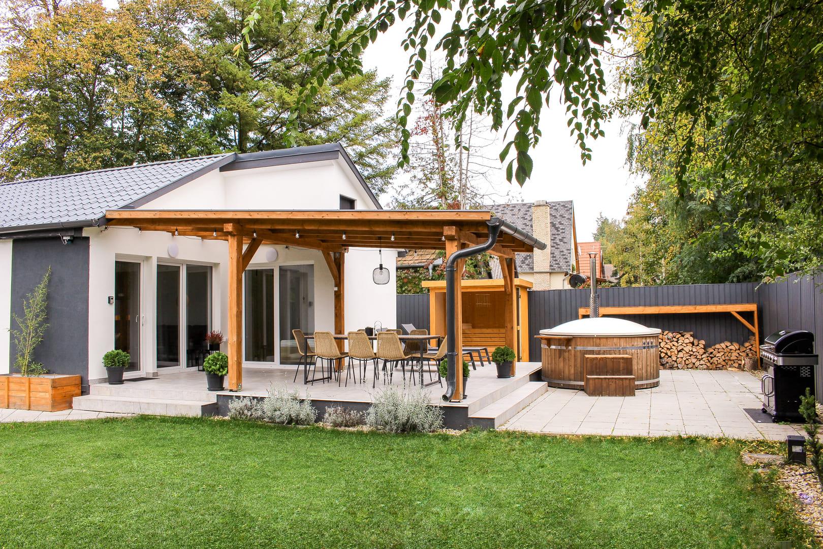 Tóvidéki Kisház Nyírjes - 1 Tóvidéki Kisház Nyírjes - 1