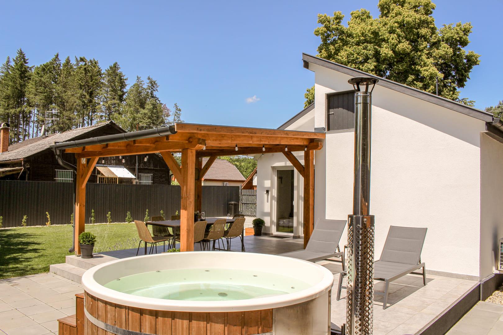 Tóvidéki Kisház Nyírjes - 2 Tóvidéki Kisház Nyírjes - 2