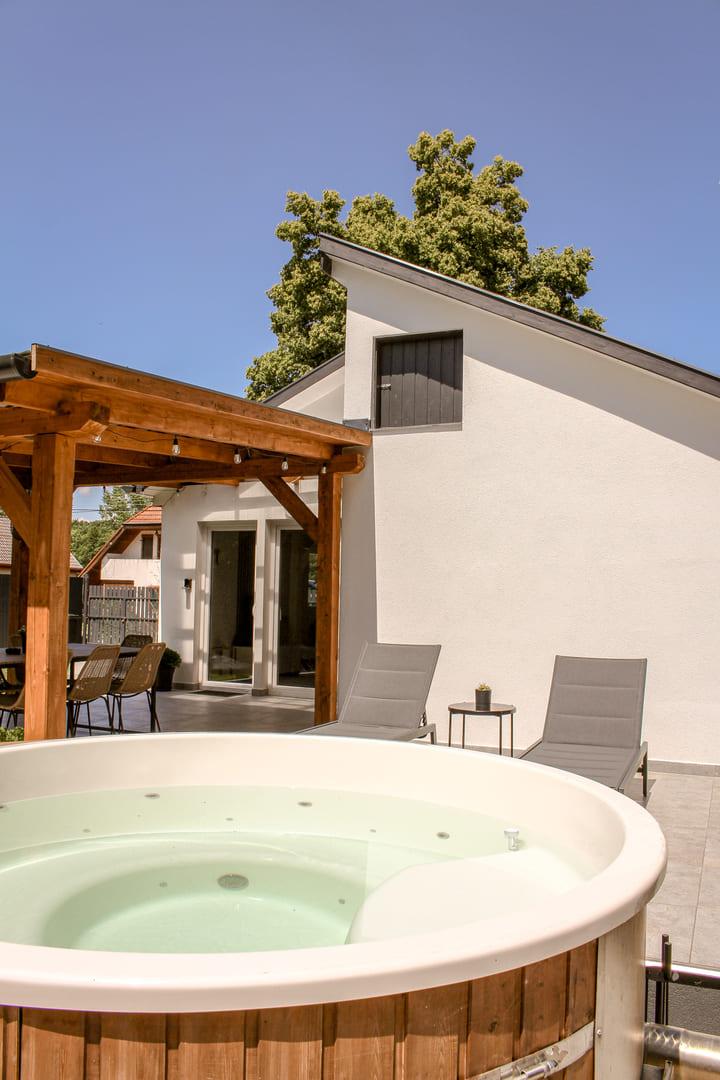 Tóvidéki Kisház Nyírjes - 3 Tóvidéki Kisház Nyírjes - 3